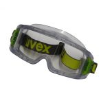 0044/159393 Clear Uvex goggles