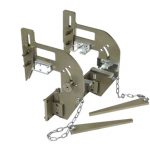 0046/035006 Straight edge support set