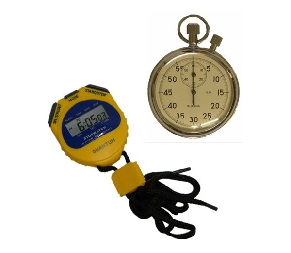 Stopwatches