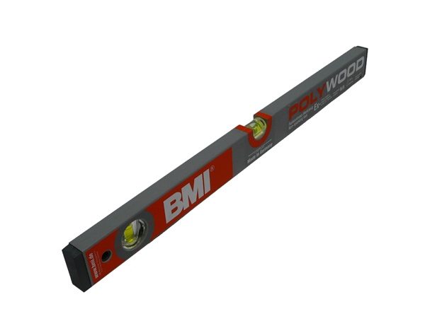 0050/016381 Spirit level - insulated