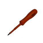 0050/217147 Screwdriver insulated, Pozidrive No. 2 x 100mm