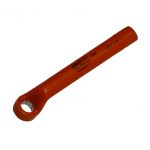 0050/217223 Single ended ring spanner 10mm - insulated up to 1000V BS EN 60900