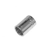 0050/244909 Socket short, bi-hex chrome 19mm x 1/2" sq. drive