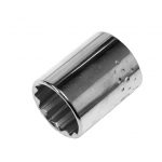 0050/244937 Socket short 24mm x 1/2" square drive