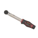 URLT/012381 Torque wrench 3/8" square drive 4-20Nm 35-180lbf.in TTi series