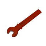 0057/095735 Spanner single open ended 13mm, Insulation to handle and head (insulated up to 1000V BS EN 60900)