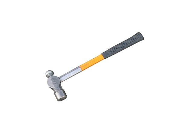 0086/003805 Insulated 2lb (1Kg) ball pein hammer