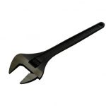 0086/011614 Adjustable spanner 18"