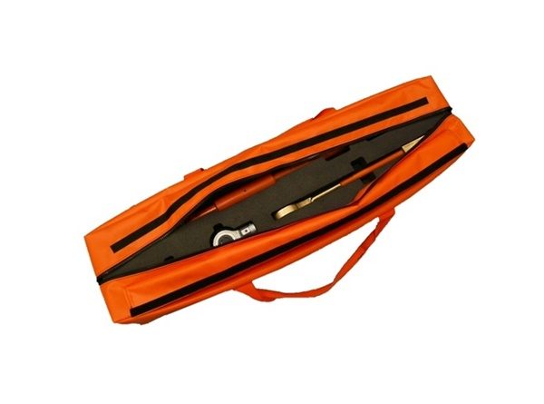 0094/003077 Insulated adjustable torque wrench kit for fishbolts
