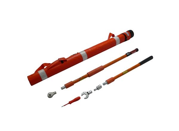 0094/008029 Insulated torque wrench kit