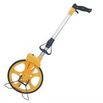 0111/103696 Road measuring wheel, economy type. Range 0-9,999.9 metres