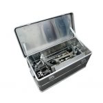 0111/107229 Partitioned box for rail alignment set