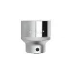 0111/107694 Socket, short, bi-hex chrome 38mm x 3/4" sq. drive