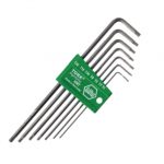 0111/107864 Torx® key set 7 piece