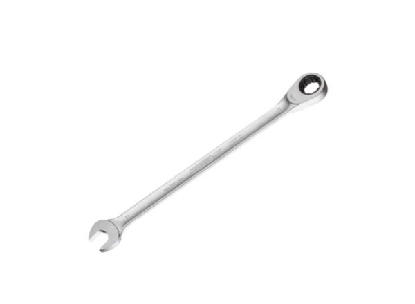 Combination ratchet spanner