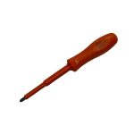 0111/108691 Insulated screwdriver - Phillips No. 1 - insulated up to 1000V BS EN 60900