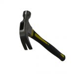 0111/108993 Claw hammer 16oz, fibreglass shaft