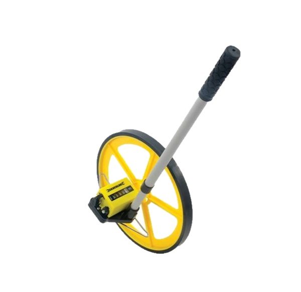 0111/109009 Measuring wheel (single large diameter wheel) metric only - budget range 0 - 99,999.9m