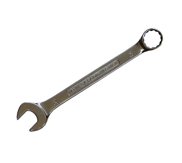Combination spanner - metric