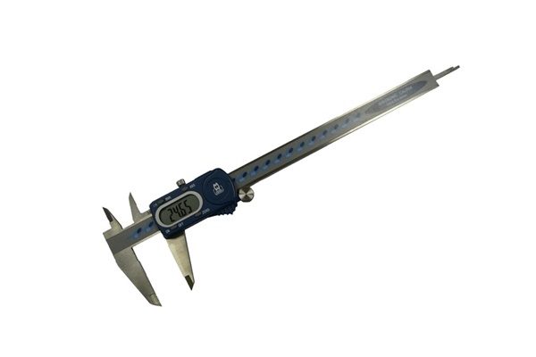 Digital caliper – DIN862