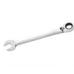 0111/111216 Britool 22mm combination ratchet spanner