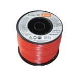 0111/112532 Stihl round mowing line 2.7mm x 215 metres
