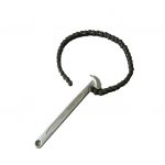 0111/114057 Geismar chain wrench for removing cup stones on MV3 grinders