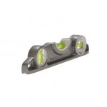 0111/120072 Spirit level, torpedo type with magnetic base