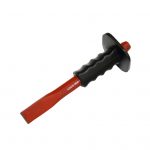 0111/120301 Cold chisel with safety grip