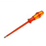 0111/120315 Screwdriver insulated slotted 8mm x 175mm