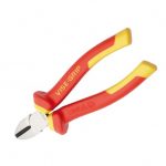 0111/120319 Wire cutter large (diagonal cutting plier 150mm) insulated