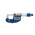 BH00/234039 Outside digital micrometer 0-25mm. Water resistant.