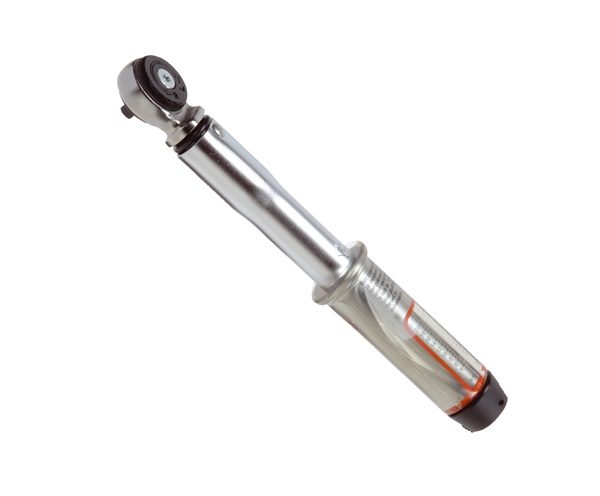 BH00/247847 Torque wrench 1/4" square drive 4-20Nm 40-180lbf.in