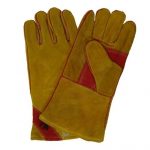 0044/115515 Heat resistant gauntlets