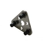 LT/SG/02F Replacement triangular triple flint