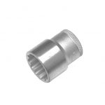 LT/TK/06/12 1" AF x 1/2" square drive socket