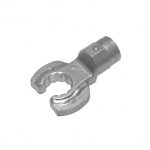 LT/TK/06/17 1.1/8" AF flare ended x 22mm female torque wrench fitting