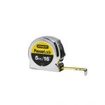 LT/TK/08/23 Stanley Powerlock tape measure 5m/16ft