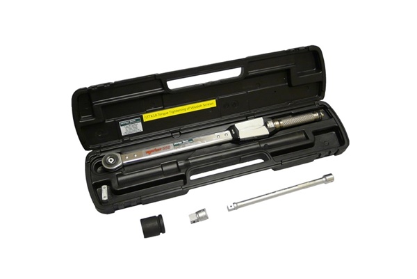 URLT/024276 Tool kit for tightening Vossloh screws