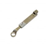 0057/073254 30mm ring-ended fitting. For the torque loading of fasteners the fitting is engraved input 340Nm, output 440Nm
