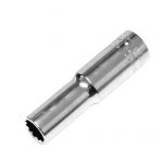 URLT/000202 Socket deep 13mm x 1/2" square drive