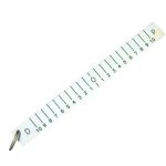 URLT/002717 Taper gauge - peaked and dipped