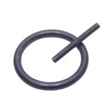 URLT/003185 Pin and ring set for impact sockets. Used to secure an impact socket to a square drive of a hand tool or power tool.