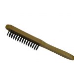 URLT/005351 Wire scratch brush 4 row