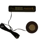 URLT/005866 Digital rail thermometer with rail temperature magnetic sensor