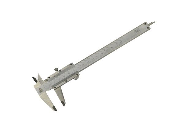 Caliper - traditional workshop caliper with vernier scale