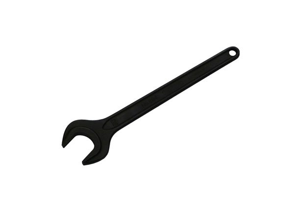 Single open ended spanner
