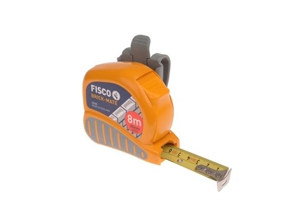 URLT/010009 Tape Brickmate 8m