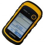 URLT/010611 Garmin eTrex H basic hand held GPS