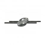 URLT/010992 Large Gripple Plus wire joiner for 3.2 to 4.2mm diameter wires